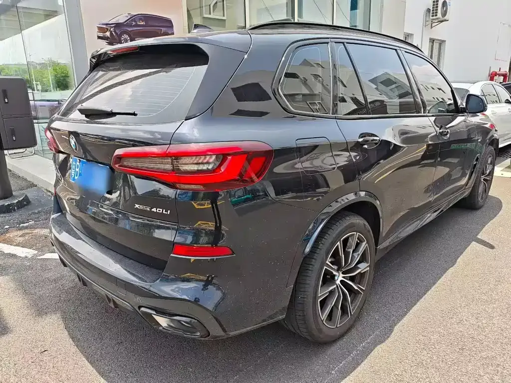 BMW X5 2023 из CN, фото 9