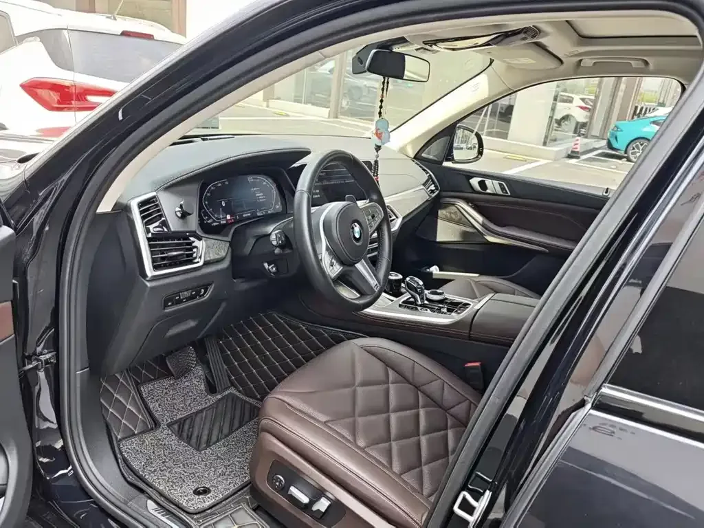 BMW X5 2023 из CN, фото 8