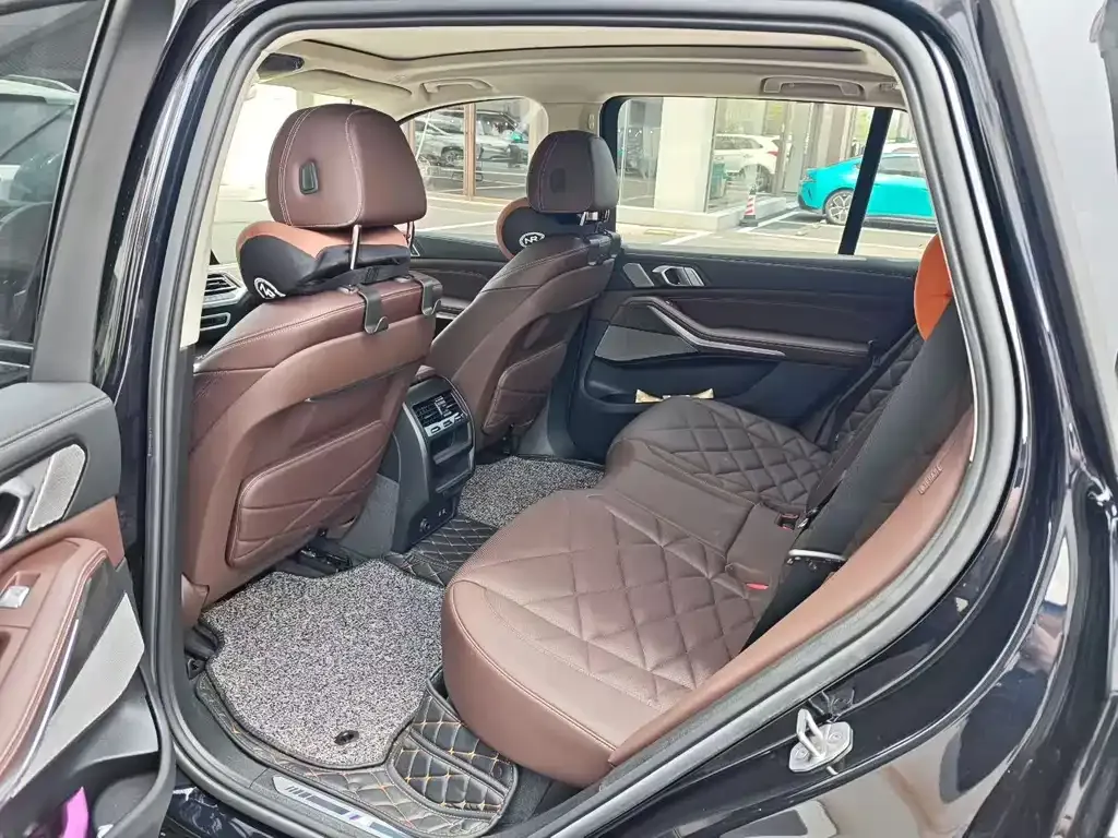 BMW X5 2023 из CN, фото 7