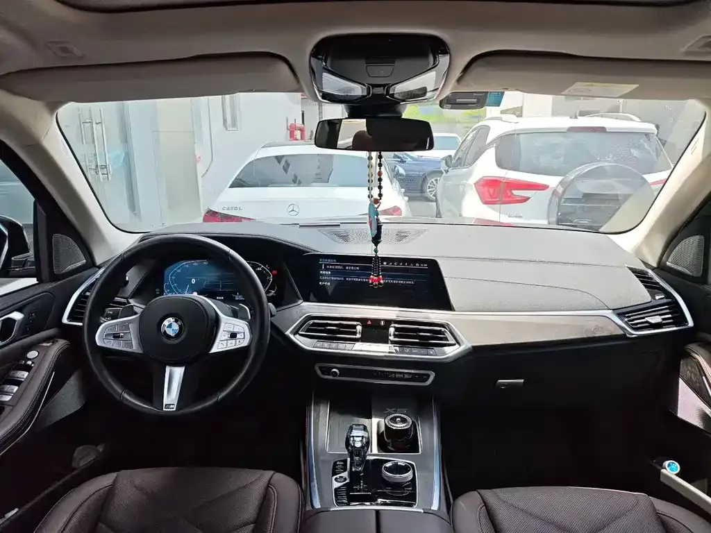 BMW X5 2023 из CN, фото 3