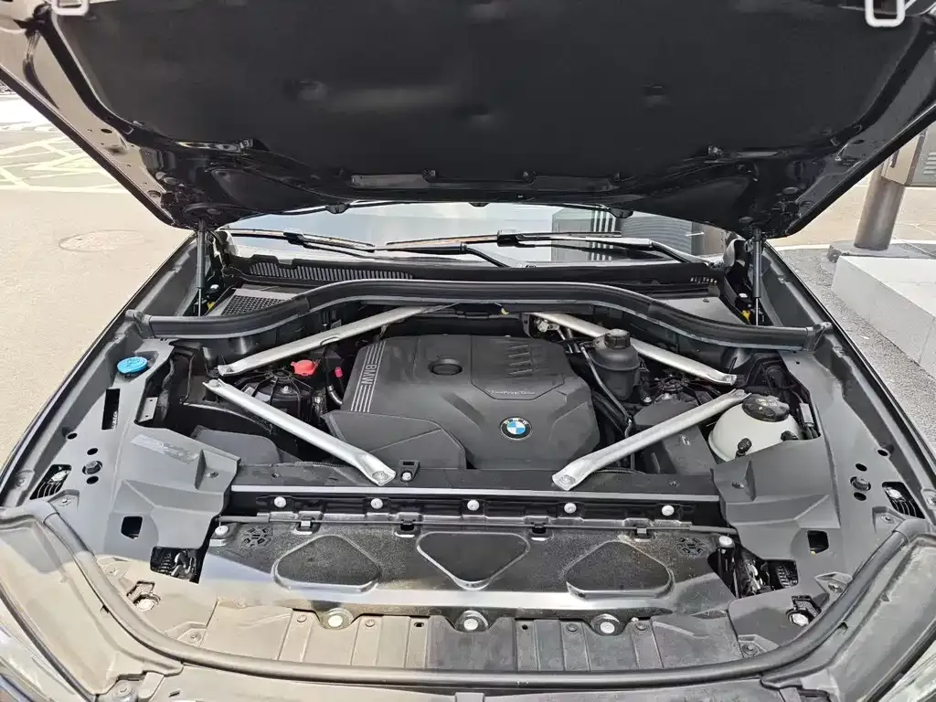 BMW X5 2023 из CN, фото 6