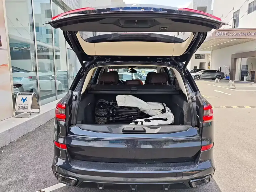 BMW X5 2023 из CN, фото 4