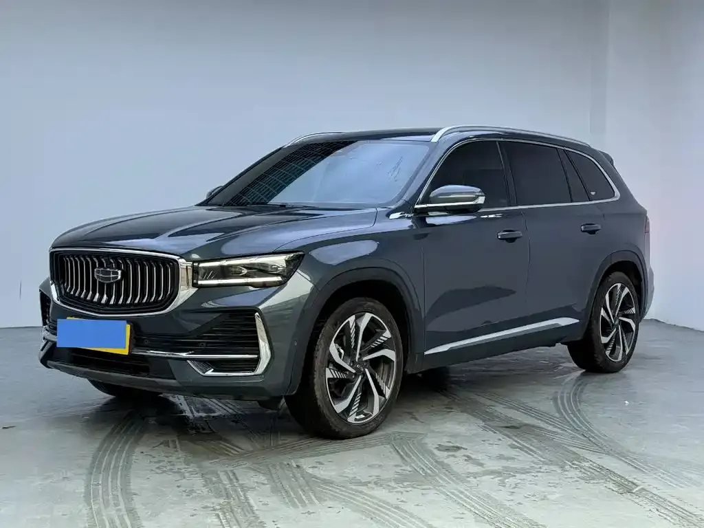 Geely Xingyue L — фото 1