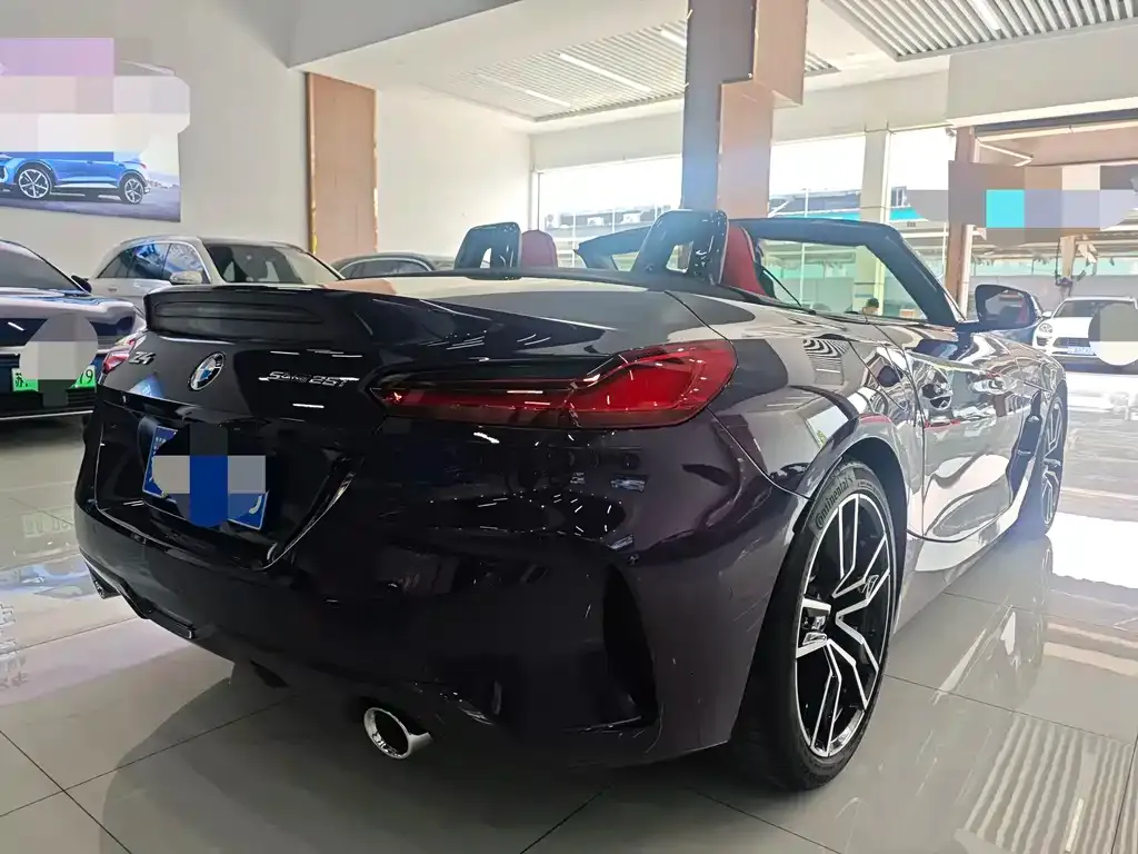 BMW Z4 — фото 7