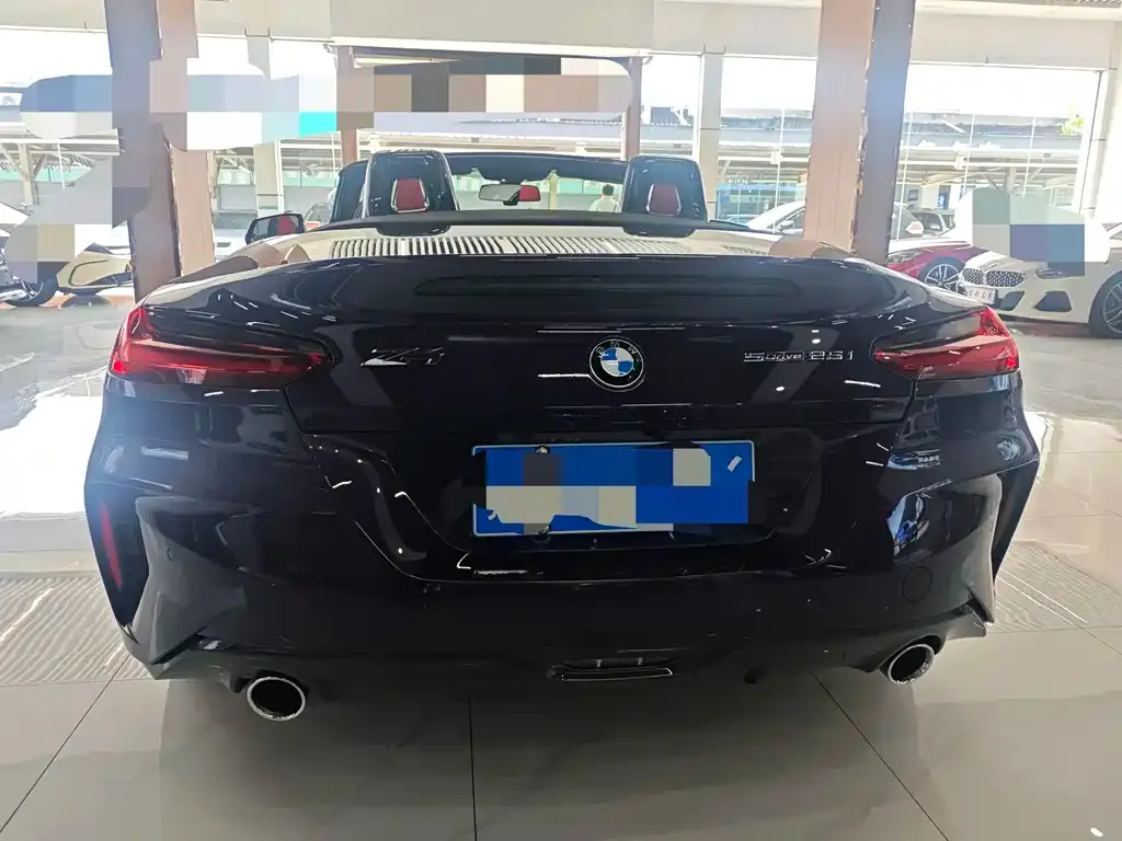 BMW Z4 — фото 8