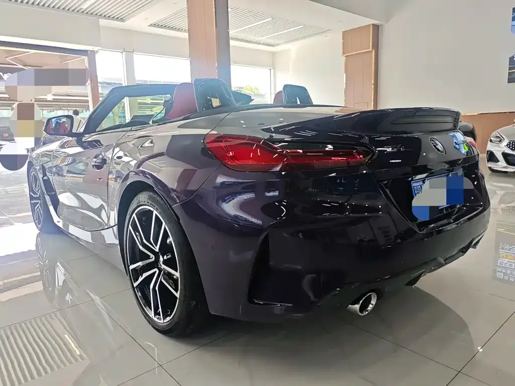 BMW Z4 — фото 5
