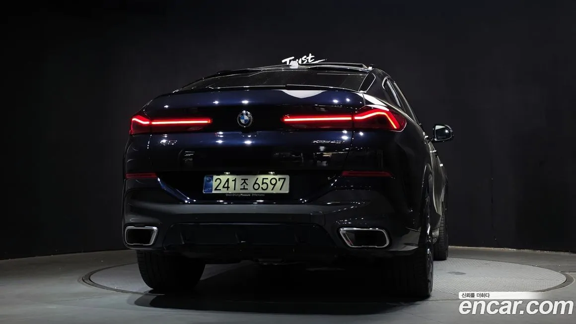 BMW X6 — фото 6