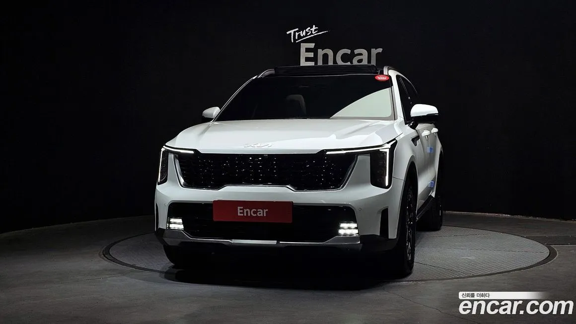 Kia Sorento — фото 3