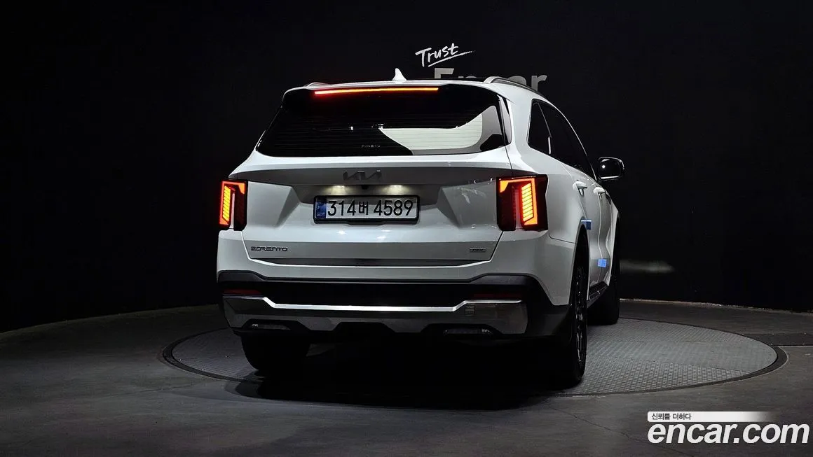 Kia Sorento — фото 2