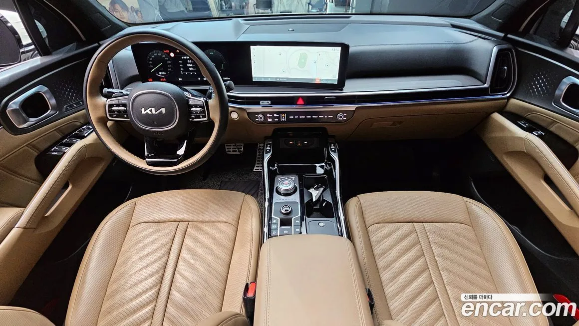 Kia Sorento — фото 9