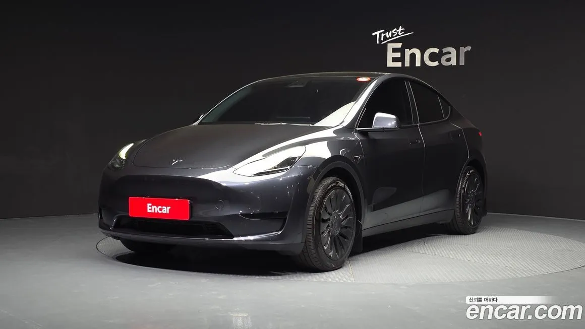 Tesla Model Y 2024 из KR, фото 1