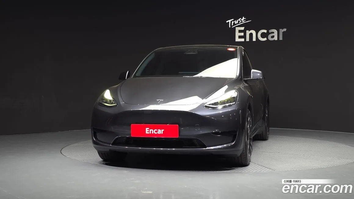 Tesla Model Y 2024 из KR, фото 9