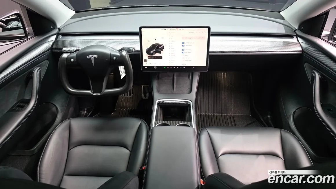 Tesla Model Y 2024 из KR, фото 8