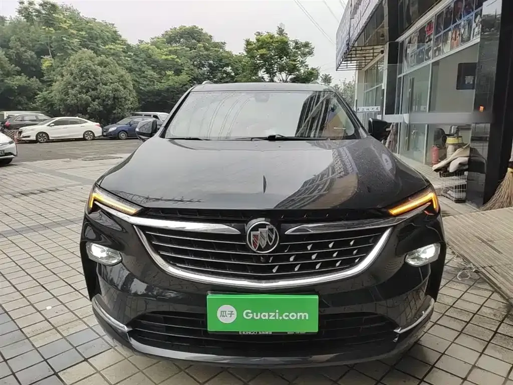 Buick Enclave — фото 10