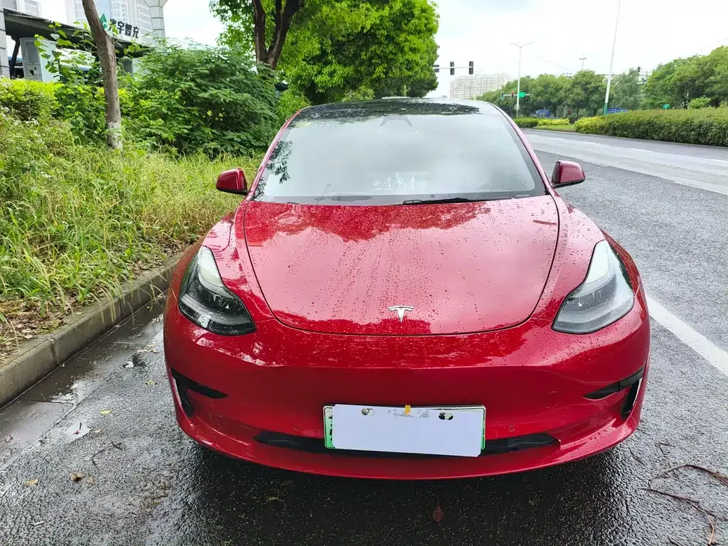 Tesla Model 3 — фото 3