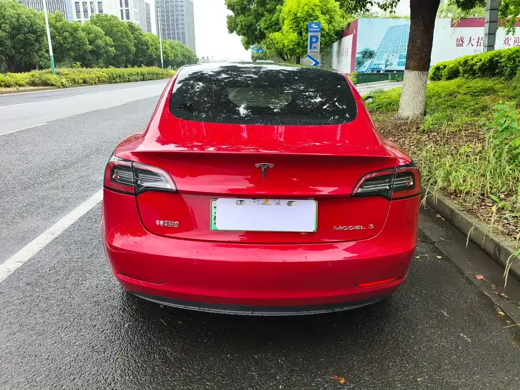 Tesla Model 3 — фото 9