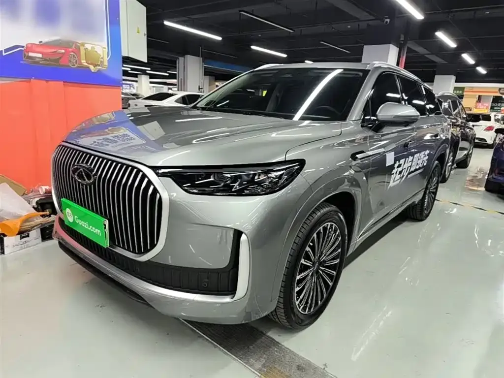 Chery Tiggo 9 C-DM — фото 1