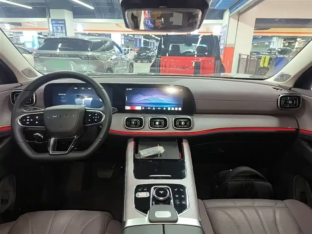 Chery Tiggo 9 C-DM — фото 10