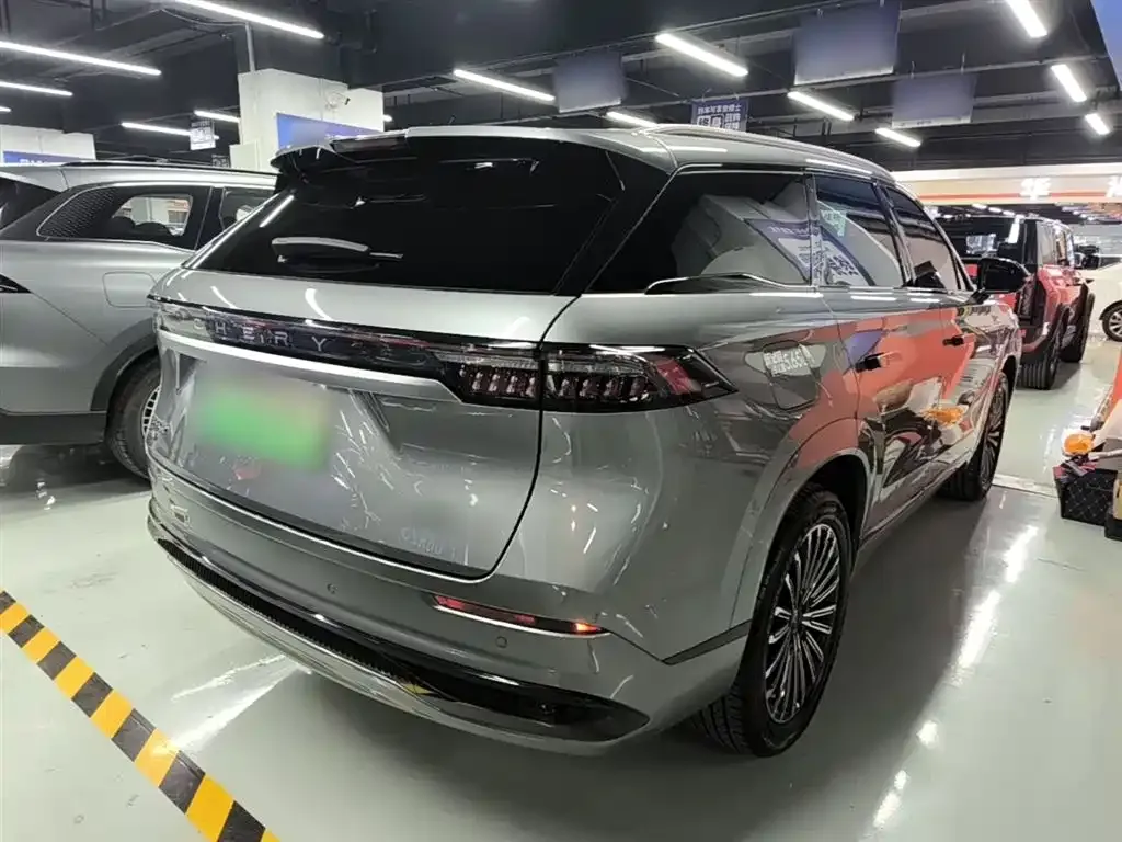 Chery Tiggo 9 C-DM — фото 8