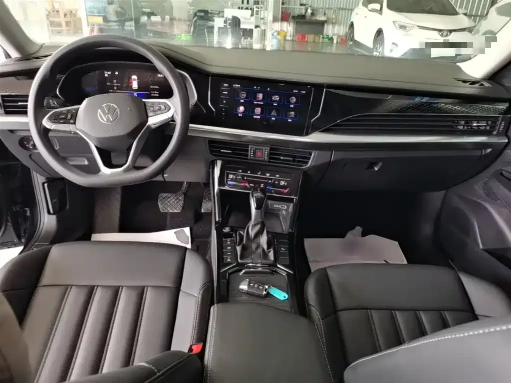 Volkswagen 帕萨特插电混动 — фото 4