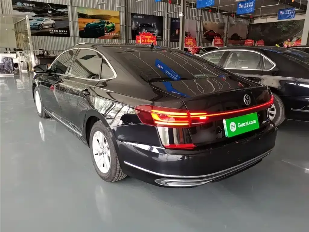 Volkswagen 帕萨特插电混动 — фото 7