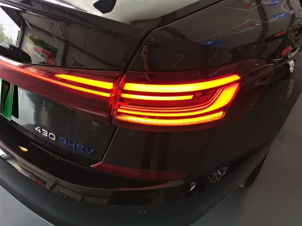 Volkswagen 帕萨特插电混动 — фото 9
