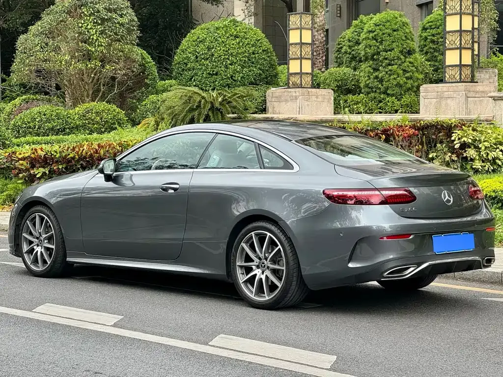 Mercedes-Benz E-Class (Import) — фото 8