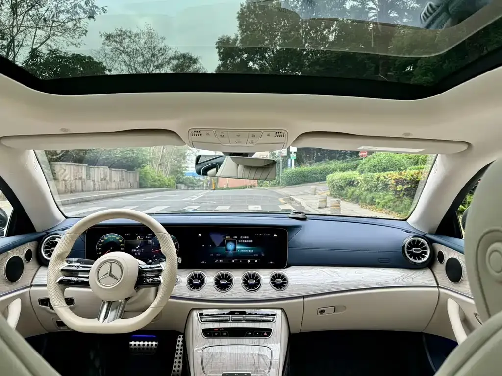 Mercedes-Benz E-Class (Import) — фото 10