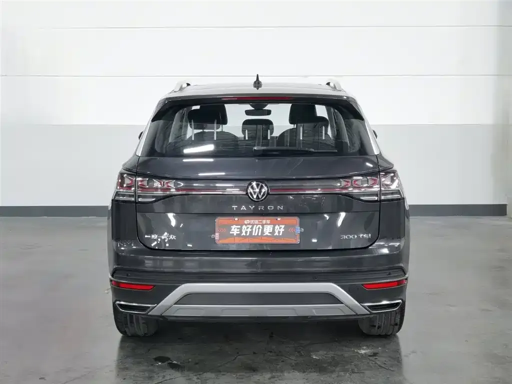 Volkswagen Tayron — фото 8