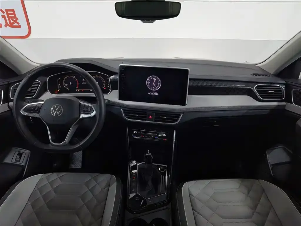 Volkswagen Tayron — фото 4
