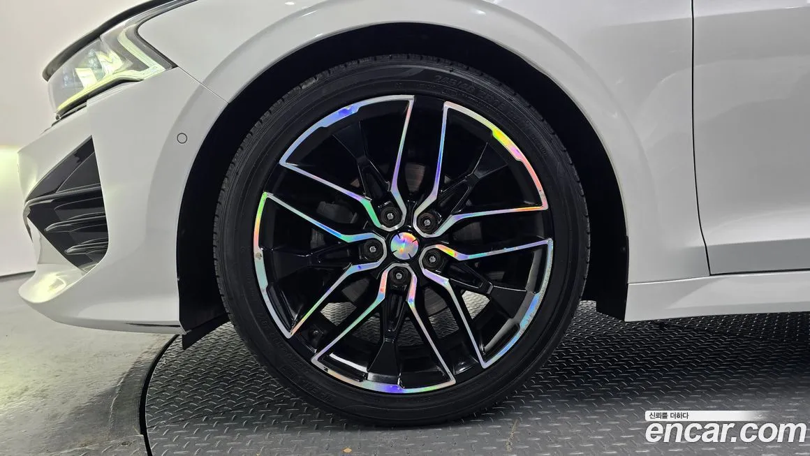 Kia K5 2021 из KR, фото 4