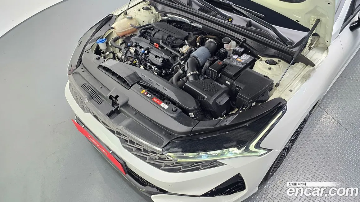 Kia K5 2021 из KR, фото 7