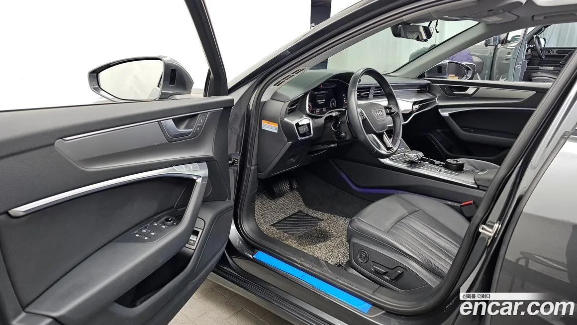 Audi A6 2021 из KR, фото 7