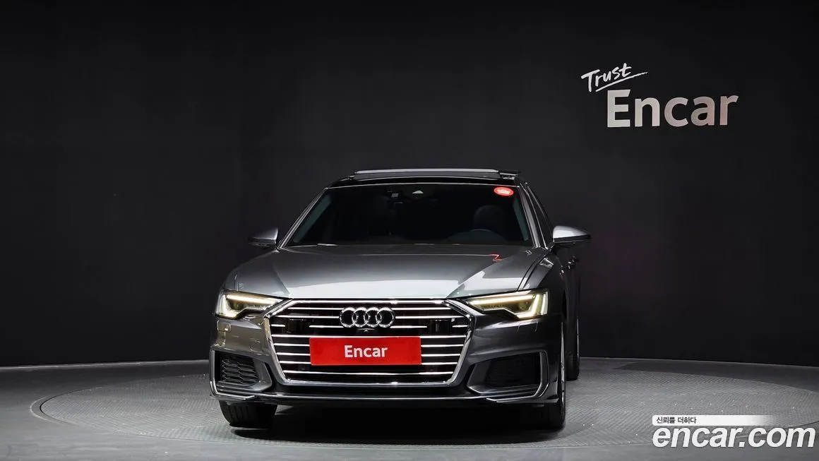 Audi A6 2021 из KR, фото 2