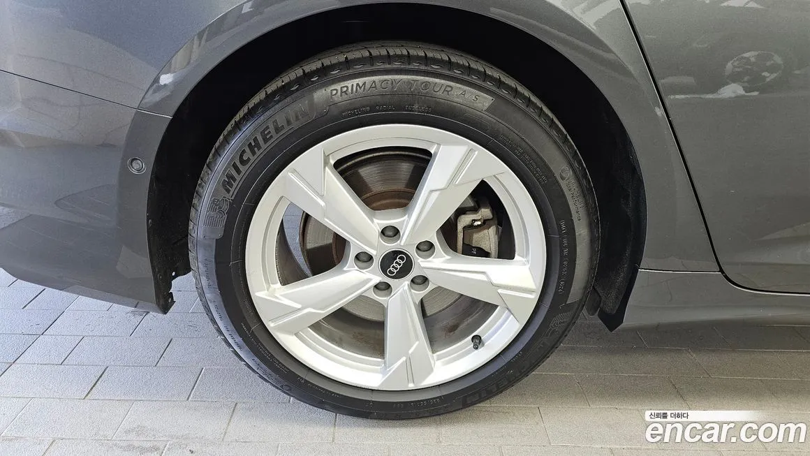 Audi A6 2021 из KR, фото 9
