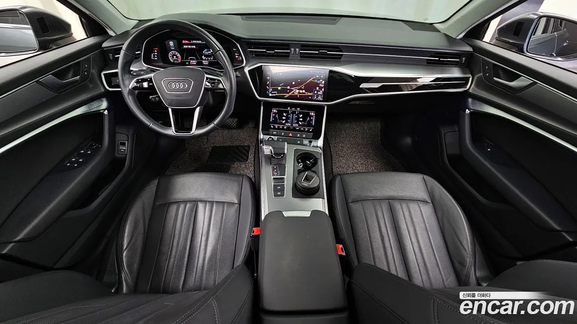 Audi A6 2021 из KR, фото 6