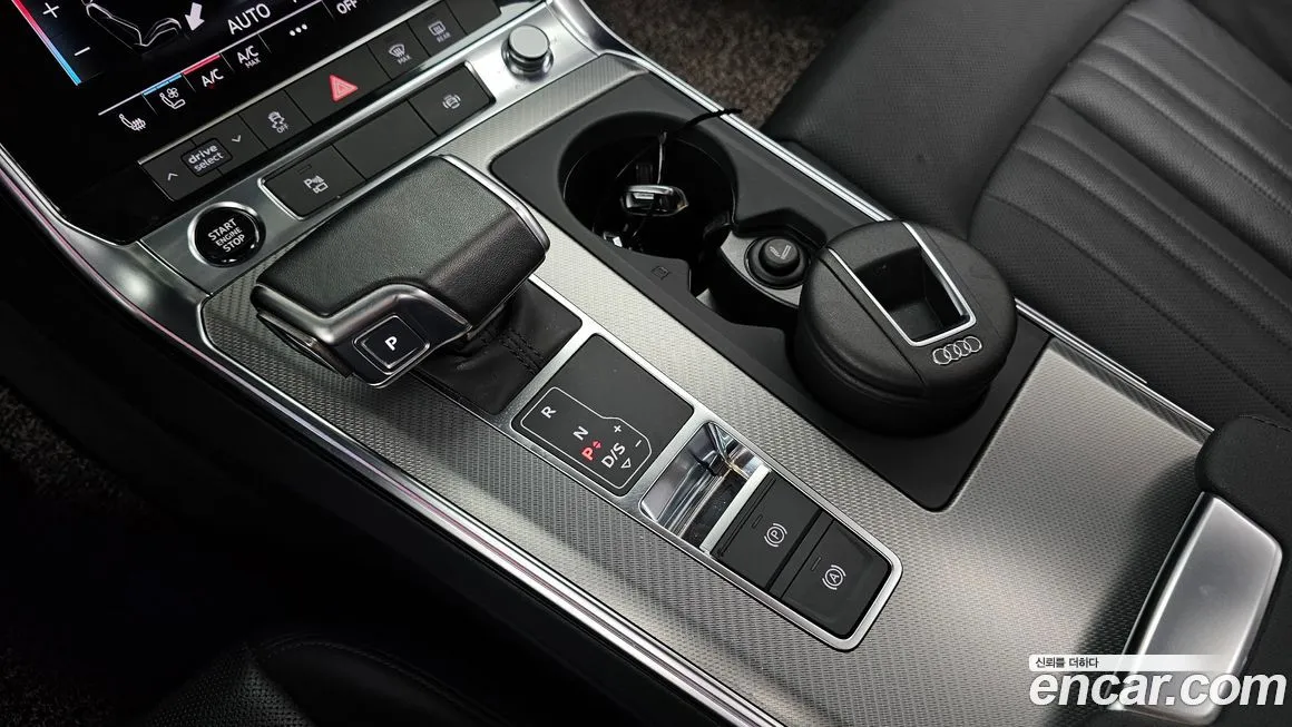Audi A6 2021 из KR, фото 8