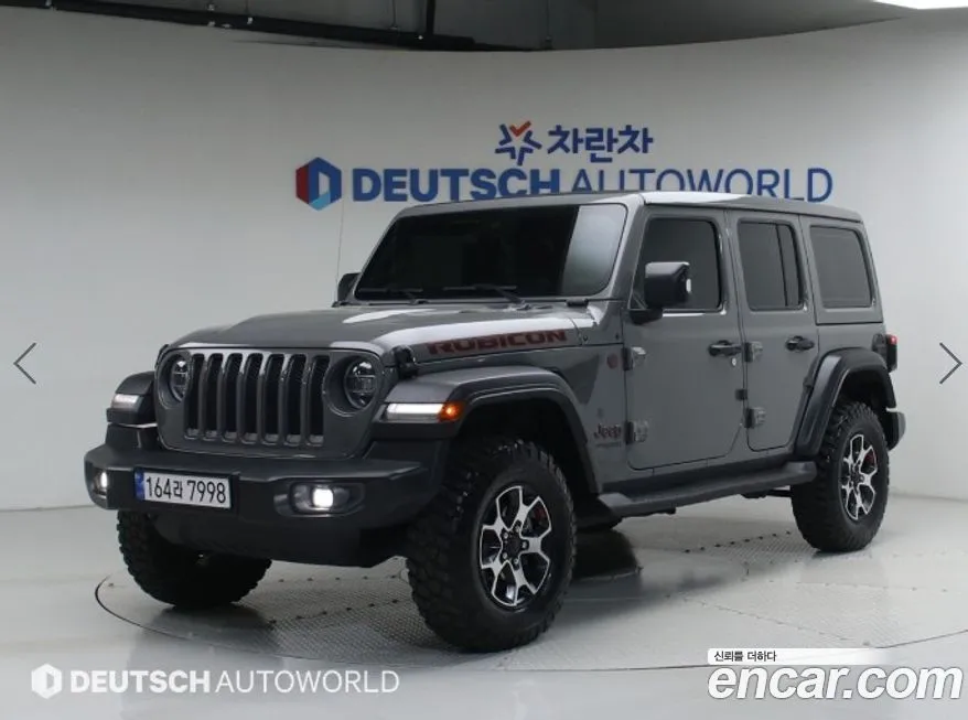 Jeep Wrangler — фото 2