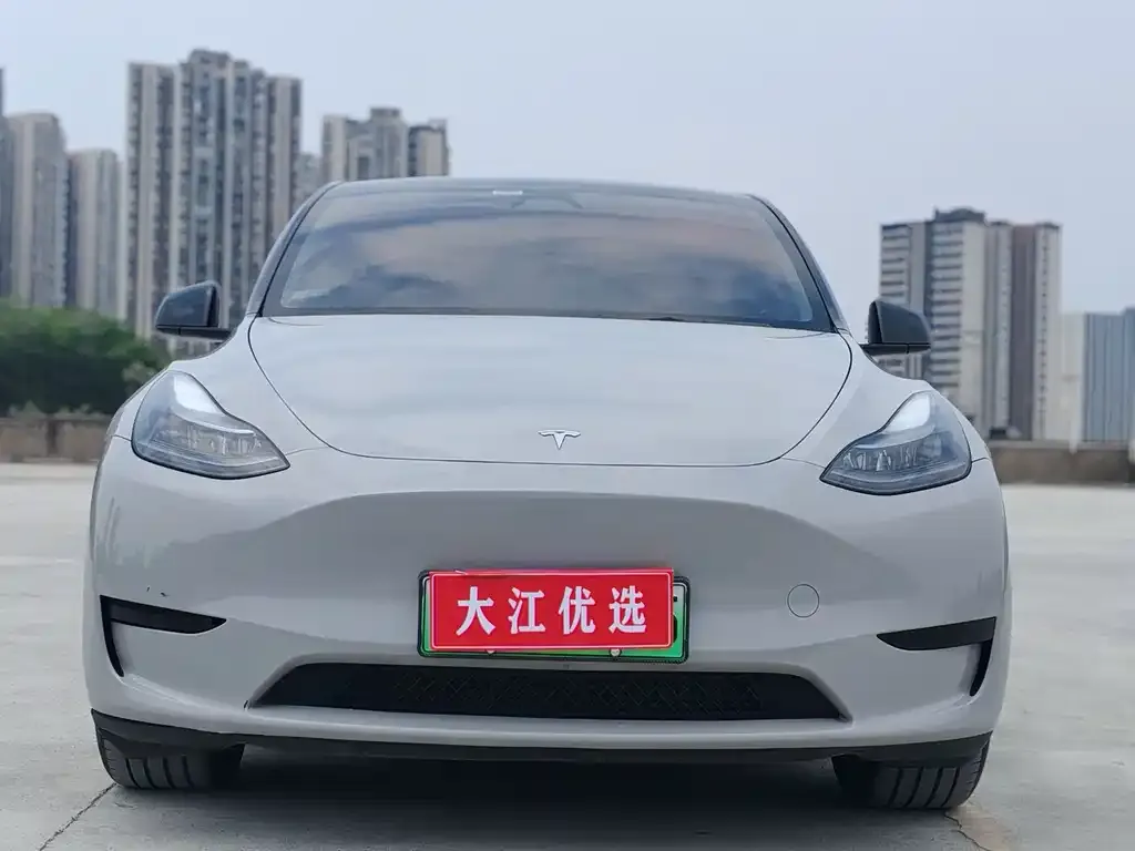 Tesla Model Y — фото 6