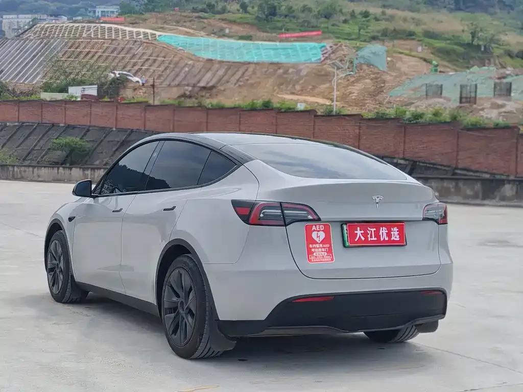 Tesla Model Y — фото 10