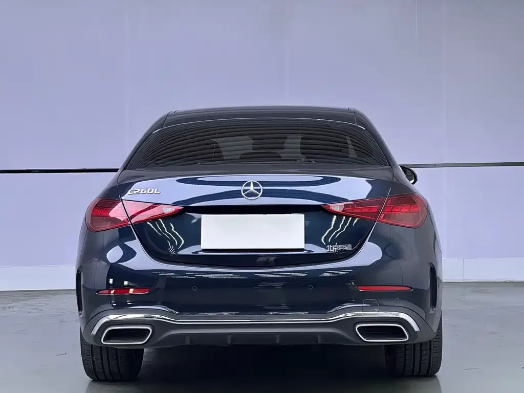 Mercedes-Benz C-Class — фото 10