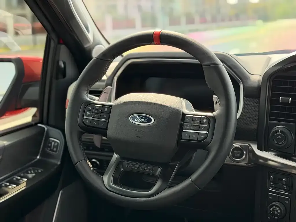 Ford F-150 Raptor — фото 2