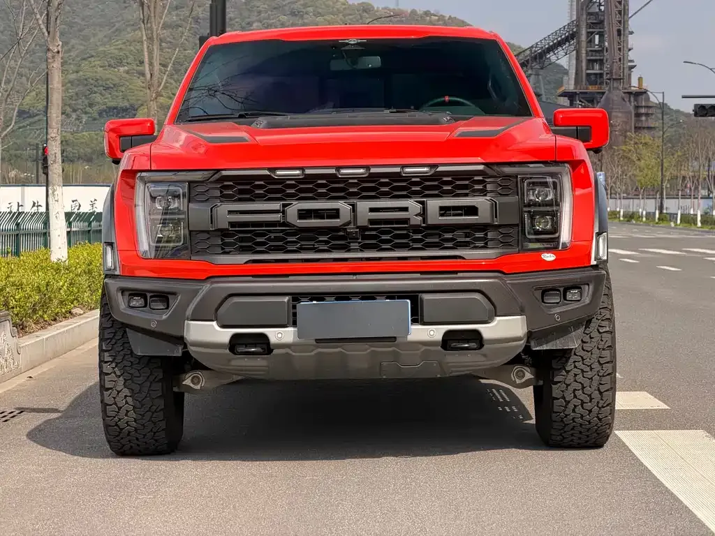 Ford F-150 Raptor — фото 10