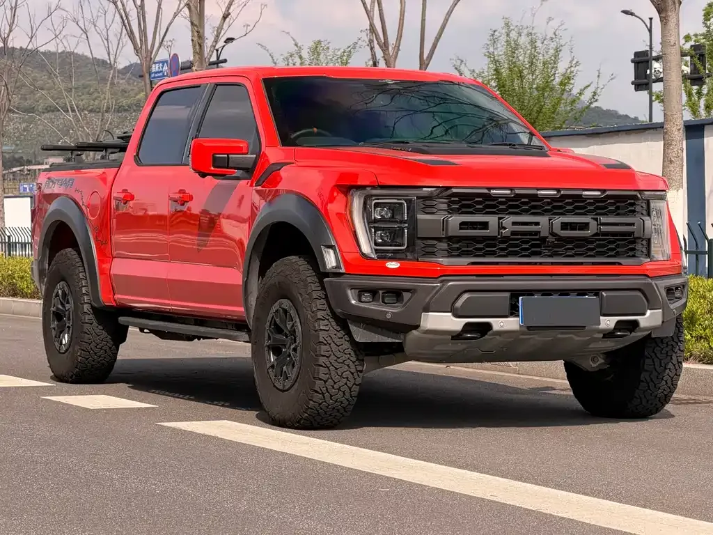 Ford F-150 Raptor — фото 7