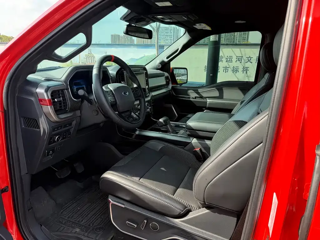 Ford F-150 Raptor — фото 4
