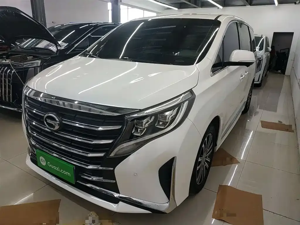 GAC Motor Trumpchi M8 — фото 1