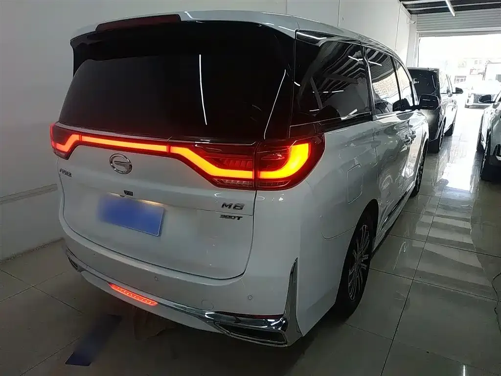 GAC Motor Trumpchi M8 — фото 9