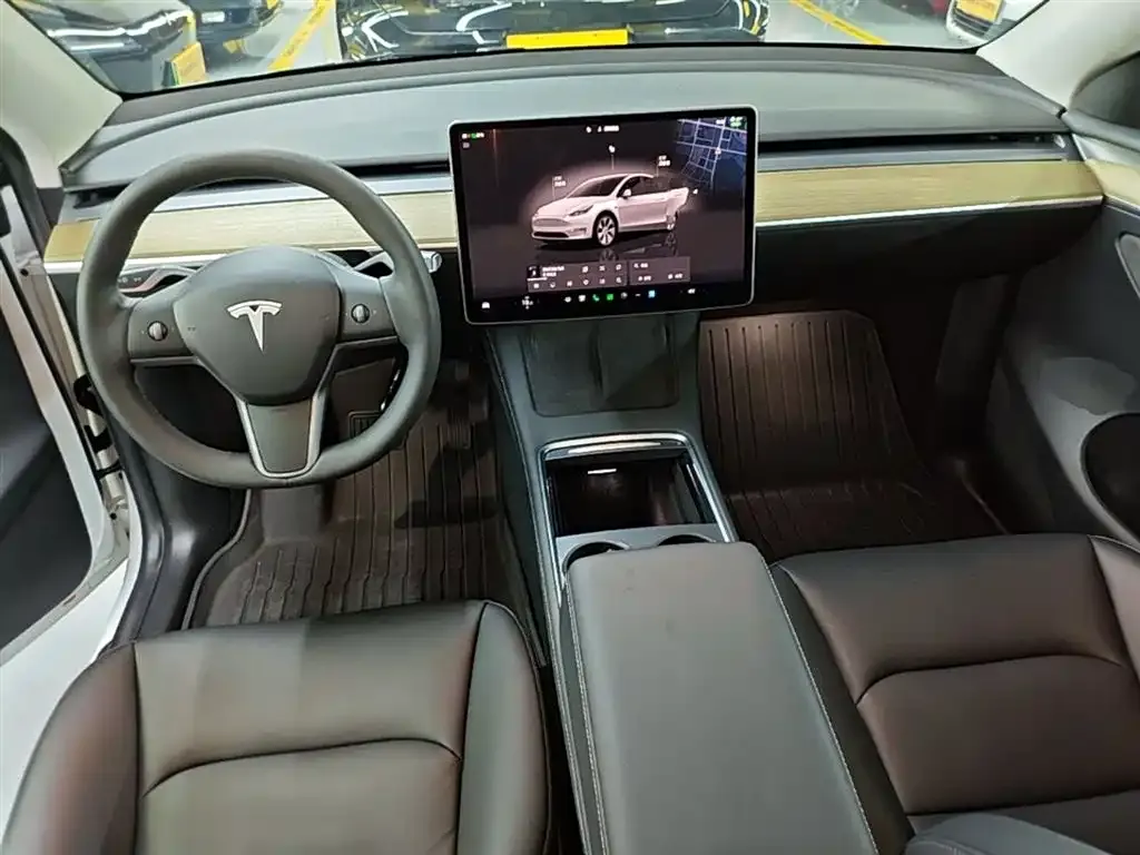 Tesla Model Y — фото 5