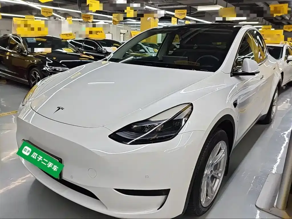 Tesla Model Y — фото 2
