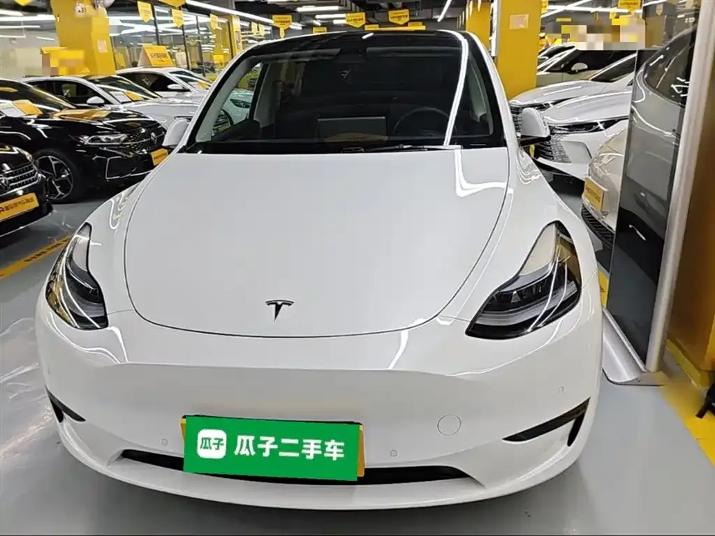 Tesla Model Y — фото 7